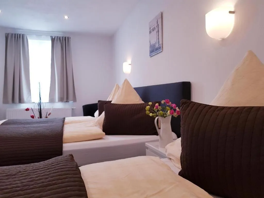 **** Guest house Fuessen Apartments - Center Apartments Germany